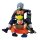 BANDAI SPIRITS NAUTO 72 SERIES Kakashi Hatake