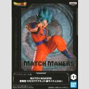 BANDAI SPIRITS MATCH MAKERS Dragon Ball Super SON GOKU...