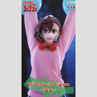 FURYU TRIO-TRY-IT Dandadan MOMO