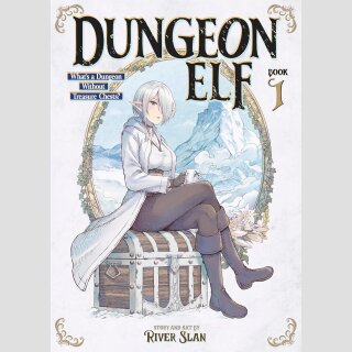 DUNGEON ELF Whats a Dungeon without Treasure Chests? vol. 1