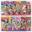 ONE PIECE BOX SET 5 Wano to Egghead (vol. 91 - 111)