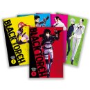 BLACK TORCH Complete Box Set (vol. 1 - 5)