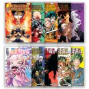 MY HERO ACADEMIA Box Set 2 (vol. 21 - 42)