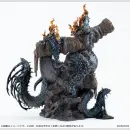 Monster Hunter Wilds: Capcom Figure Builder Creators Model Hell Flame Octopus Nu Udra