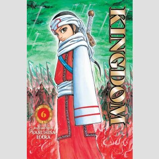 KINGDOM vol. 6