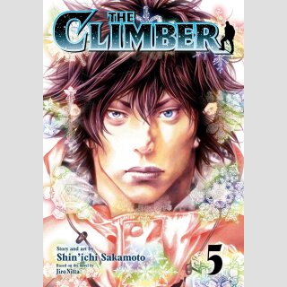 THE CLIMBER vol. 5