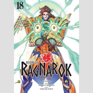Record of Ragnarok vol. 18