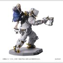 Pragmata Capcom Figure Builder Creators Model PVC Figur Hugh & Diana 28 cm
