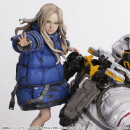 Pragmata Capcom Figure Builder Creators Model PVC Figur Hugh & Diana 28 cm