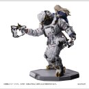 Pragmata Capcom Figure Builder Creators Model PVC Figur Hugh & Diana 28 cm