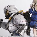 Pragmata Capcom Figure Builder Creators Model PVC Figur Hugh & Diana 28 cm