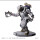 Pragmata Capcom Figure Builder Creators Model PVC Figur Hugh & Diana 28 cm
