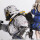 Pragmata Capcom Figure Builder Creators Model PVC Figur Hugh & Diana 28 cm