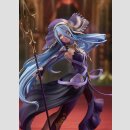 Fire Emblem PVC Figur 1/7 Azura (Dark Songstress) 28 cm