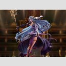 Fire Emblem PVC Figur 1/7 Azura (Dark Songstress) 28 cm