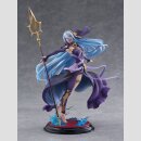 Fire Emblem PVC Figur 1/7 Azura (Dark Songstress) 28 cm
