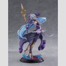 Fire Emblem PVC Figur 1/7 Azura (Dark Songstress) 28 cm