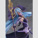 Fire Emblem PVC Figur 1/7 Azura (Dark Songstress) 28 cm