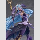 Fire Emblem PVC Figur 1/7 Azura (Dark Songstress) 28 cm