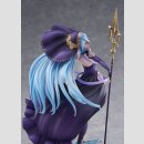 Fire Emblem PVC Figur 1/7 Azura (Dark Songstress) 28 cm