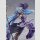 Fire Emblem PVC Figur 1/7 Azura (Dark Songstress) 28 cm