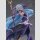Fire Emblem PVC Figur 1/7 Azura (Dark Songstress) 28 cm