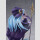 Fire Emblem PVC Figur 1/7 Azura (Dark Songstress) 28 cm