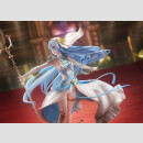 Fire Emblem PVC Figur 1/7 Azura (White Songstress) 28 cm