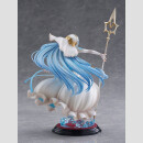 Fire Emblem PVC Figur 1/7 Azura (White Songstress) 28 cm
