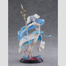 Fire Emblem PVC Figur 1/7 Azura (White Songstress) 28 cm