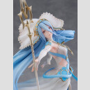 Fire Emblem PVC Figur 1/7 Azura (White Songstress) 28 cm