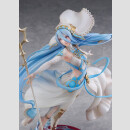 Fire Emblem PVC Figur 1/7 Azura (White Songstress) 28 cm
