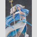 Fire Emblem PVC Figur 1/7 Azura (White Songstress) 28 cm