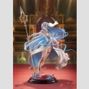 Fire Emblem PVC Figur 1/7 Azura (White Songstress) 28 cm