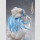 Fire Emblem PVC Figur 1/7 Azura (White Songstress) 28 cm