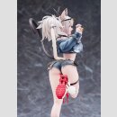 Original Character Figur 1/7 Melterna Girl: Metako Illustration by Neko Metal 23 cm