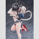 Original Character Figur 1/7 Melterna Girl: Metako Illustration by Neko Metal 23 cm