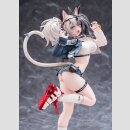 Original Character Figur 1/7 Melterna Girl: Metako Illustration by Neko Metal 23 cm
