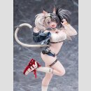 Original Character Figur 1/7 Melterna Girl: Metako Illustration by Neko Metal 23 cm
