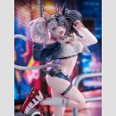 Original Character Figur 1/7 Melterna Girl: Metako Illustration by Neko Metal 23 cm