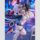 Original Character Figur 1/7 Melterna Girl: Metako Illustration by Neko Metal 23 cm
