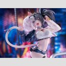 Original Character Figur 1/7 Melterna Girl: Metako Illustration by Neko Metal 23 cm