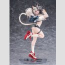 Original Character Figur 1/7 Melterna Girl: Metako Illustration by Neko Metal 23 cm