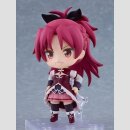 Puella Magi Madoka Magica the Movie -Walpurgisnacht: Rising- Nendoroid Basic Actionfigur Kyoko Sakura Walpurgisnacht: Rising Ver. 10cm