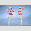 Uzaki-chan Wants to Hang Out! 2nd Season PVC Figur 1/7 Hana Uzaki: Cheerleader Ver. 23 cm