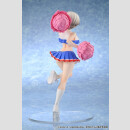 Uzaki-chan Wants to Hang Out! 2nd Season PVC Figur 1/7 Hana Uzaki: Cheerleader Ver. 23 cm