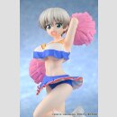 Uzaki-chan Wants to Hang Out! 2nd Season PVC Figur 1/7 Hana Uzaki: Cheerleader Ver. 23 cm