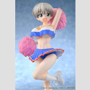 Uzaki-chan Wants to Hang Out! 2nd Season PVC Figur 1/7 Hana Uzaki: Cheerleader Ver. 23 cm