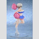 Uzaki-chan Wants to Hang Out! 2nd Season PVC Figur 1/7 Hana Uzaki: Cheerleader Ver. 23 cm