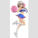 Uzaki-chan Wants to Hang Out! 2nd Season PVC Figur 1/7...